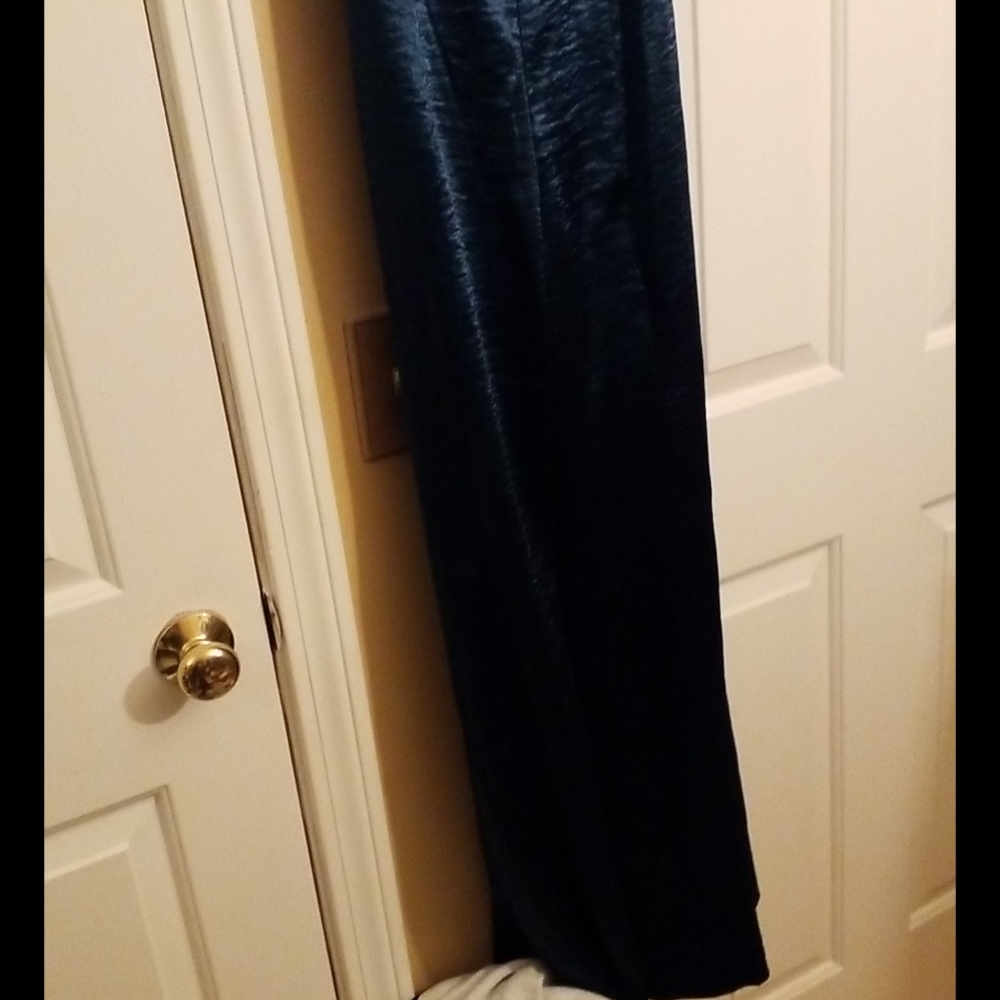 🎉HP 9/27🎊 Free People Emerald Bell Bottom Jumpsuit - 4 -**1 Left!!*** - Picture 11 of 16